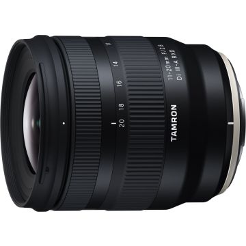 Tamron 11-20mm F/2.8 Di III-A RXD Fuji X (APS-C) objektīvs