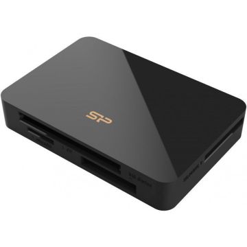 Silicon Power All-in-One USB 3.2 U3 kar&scaron;u lasītājs