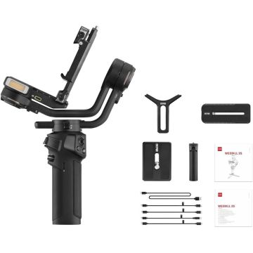 Zhiyun Weebill 3S kameras stabilizators