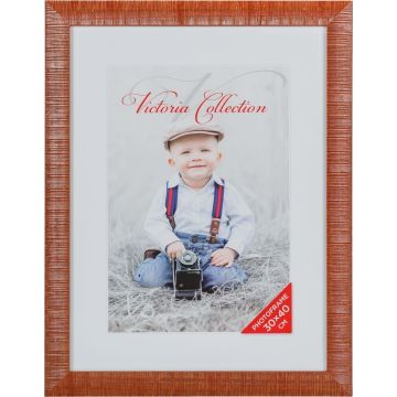Fotogrāfijas rāmis Smilts 30x40, gaiši brūns (VI2454)