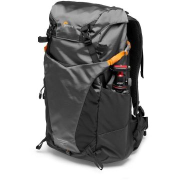 Lowepro mugursoma PhotoSport BP 24L AW III, pelēka
