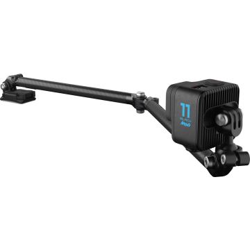 GoPro Boom + lipīgi turētāji