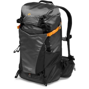 Lowepro mugursoma PhotoSport BP 15L AW III, pelēka