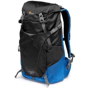 Lowepro backpack PhotoSport BP 24L AW III, melns/zils
