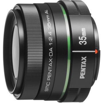 Pentax DA 35mm f/2.4 AL objektīvs