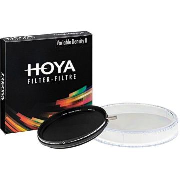 Hoya Variable Density II - maināms ND filtrs (3-400) 67mm