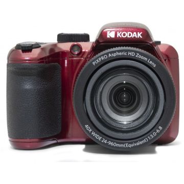 Kodak PixPro AZ405, red