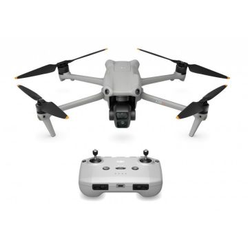 DJI Air 3 ar DJI RC-N2 tālvadības pulti