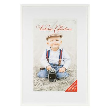 Cubo Fotogrāfijas Kadrs 60x90, Balts (VF2274)