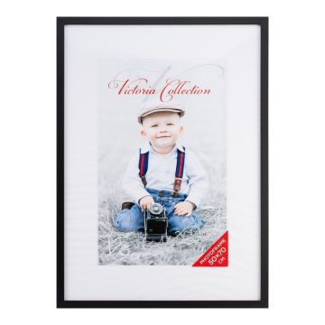Cubo fotogrāfijas rāmis 50x70, melns (VF2275)