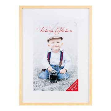 Cubo fotogrāfijas rāmis 50x70, natural (VF2276)