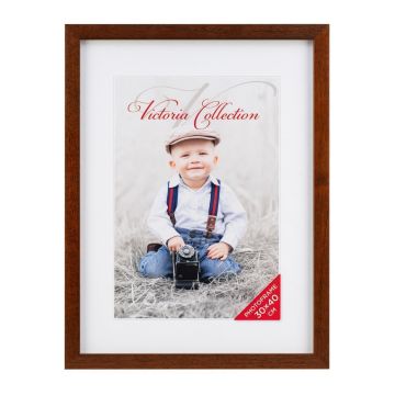 Cubo fotogrāfijas rāmis 30x40, brūns (VF2277)