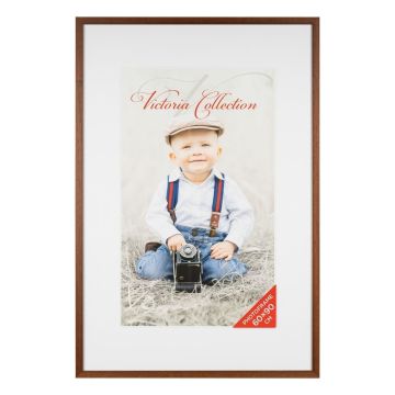 Cubo foto rāmis 60x90, brūns (VF2277)