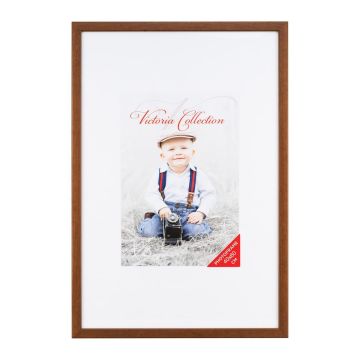 Natura fotogrāfijas rāmis 40x60, brūns (VI2536)