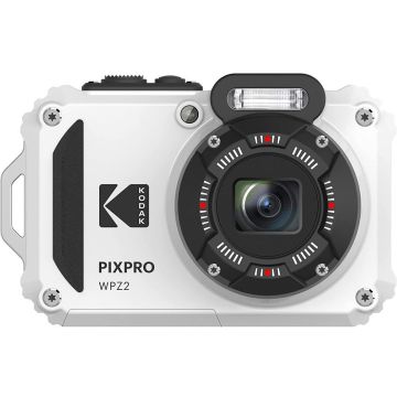 Kodak PixPro WPZ2, balts