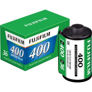Fujifilm Filma 400/36