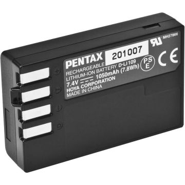 Pentax akumulators D-LI109