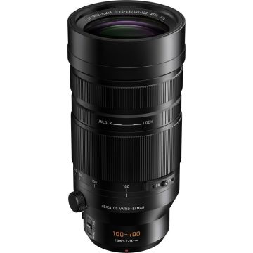 Panasonic Leica DG Vario Elmarit 100-400 mm F/4.0-6.3 II ASPH Power O.I.S.