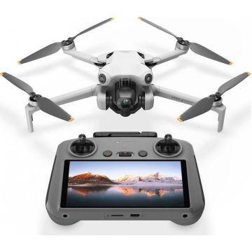 DJI Mini 4 Pro ar DJI RC 2 tālvadības pulti