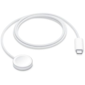 Apple Watch magnētiskais ātrais lādētājs USB-C 1m