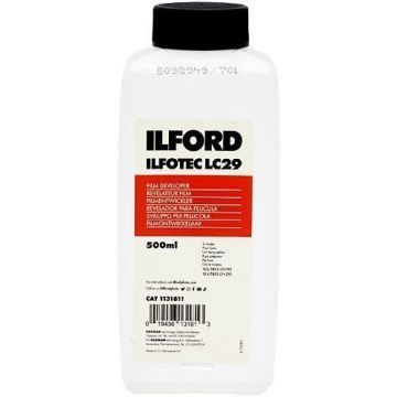 Ilford Ilfotec LC29 filmas izstrādātājs 500ml