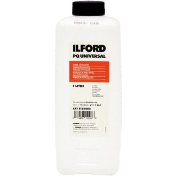 Ilford PQ Universal RC un FB Papīra Attīstītājs 1L