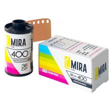 Mira filma Color 400/36