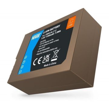Newell DMW-BLC12 USB-C akumulators priekš Panasonic