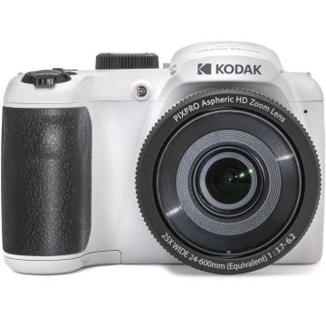 Kodak PixPro AZ255, balts