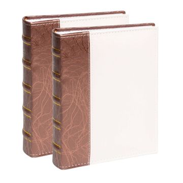 Albums B 10x15/200M Lux, brūns 2 gab.