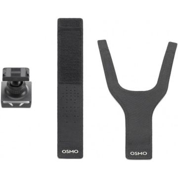 DJI Osmo Action 360° Vēleles Siksna
