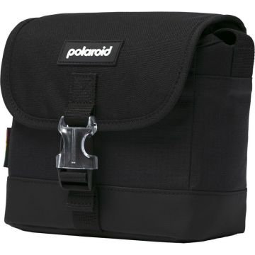 Polaroid kaste soma priekš Now un I-2 melna