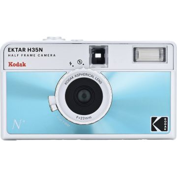 Kodak EKTAR H35N Kamera Glazed Blue