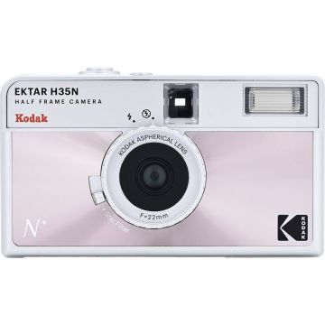 Kodak EKTAR H35N kamera glazēts rozā