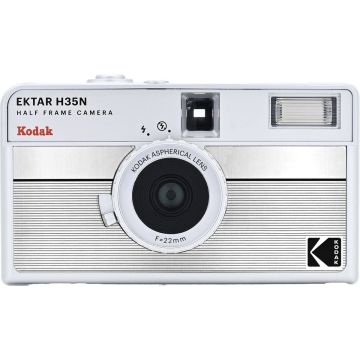 Kodak EKTAR H35N kamera svītrots sudrabs