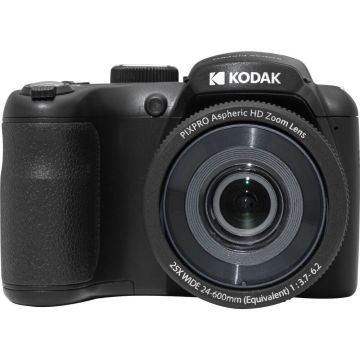Kodak Pixpro AZ255, melns
