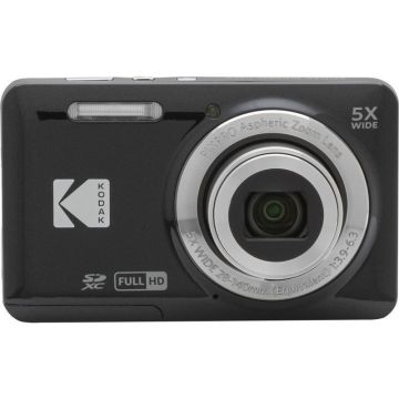 Kodak PixPro FZ55 digitālā kamera, melna
