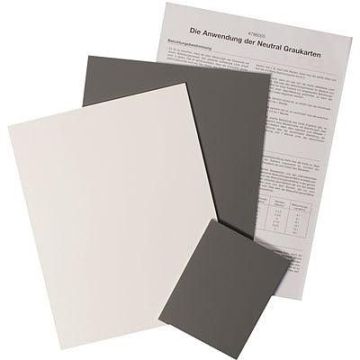 BIG pelēks karšu komplekts (486005)