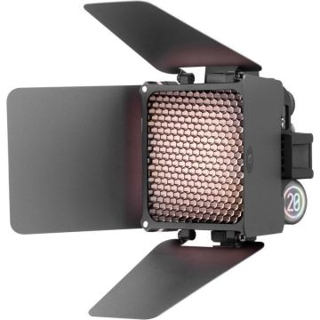 Zhiyun LED Fiveray M20 Combo Kabatas Gaisma