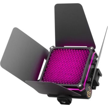 Zhiyun LED Fiveray M20C(RGB)Combo Pocket gaisma