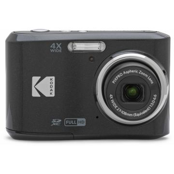 Kodak PixPro FZ45, melna