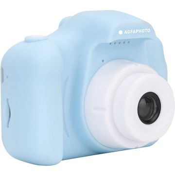 AgfaPhoto Realikids mini kamera, zila