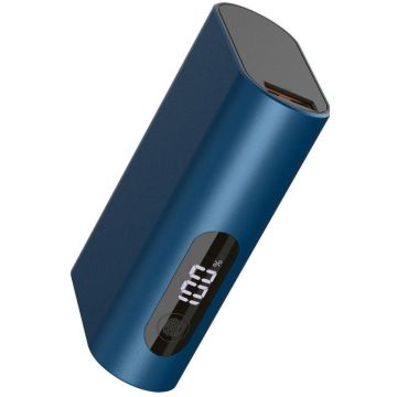 Platinet power bank 10000mAh PMPB742B, zils