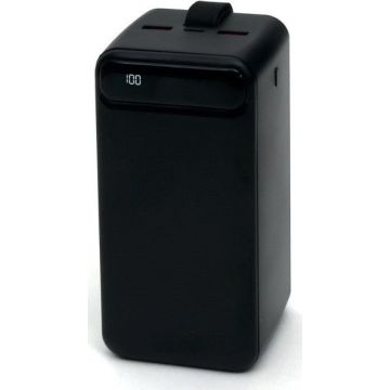 Platinet power bank 50000mAh PMPB5020B, black