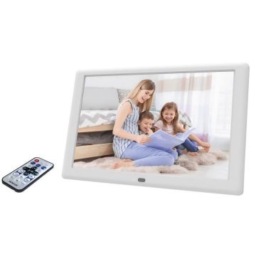 Sencor Digitālais Fotogrāfijas Kadrs SDF 1082 WH, balts