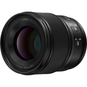 Panasonic Lumix S 100mm F/2.8 makro