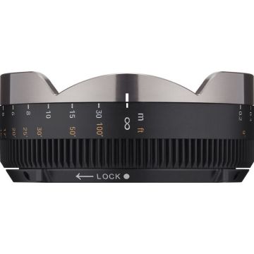 Samyang V-AF MF adapteris