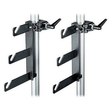 Manfrotto Trīskāršu āķu komplekts Autopole 044
