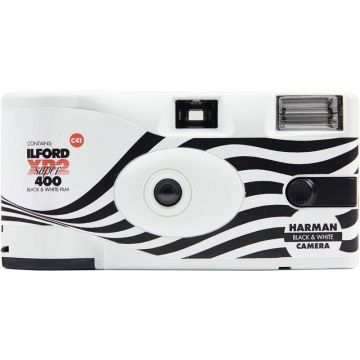 Harman vienreizlietojamā kamera XP2 400/24+3