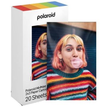 Polaroid Hi-Print Gen 2 kasetne 2x3 20 loksnes